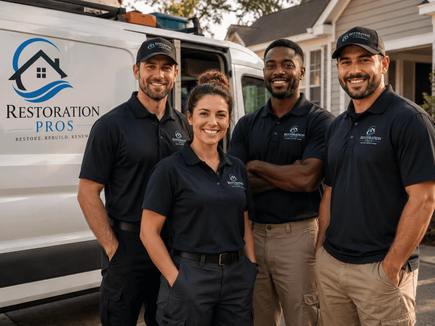 Professional Flood Damage Restoration Services in Veguita, NM